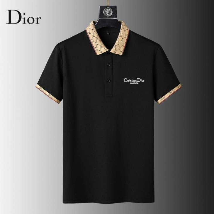 Dior Polo Shirts Short _SKUDiorM-5XL25cn9428383
